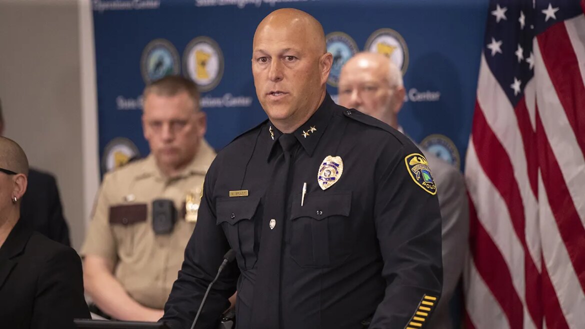 Police likely prevented more deaths in Minnesota lawmaker shooting case