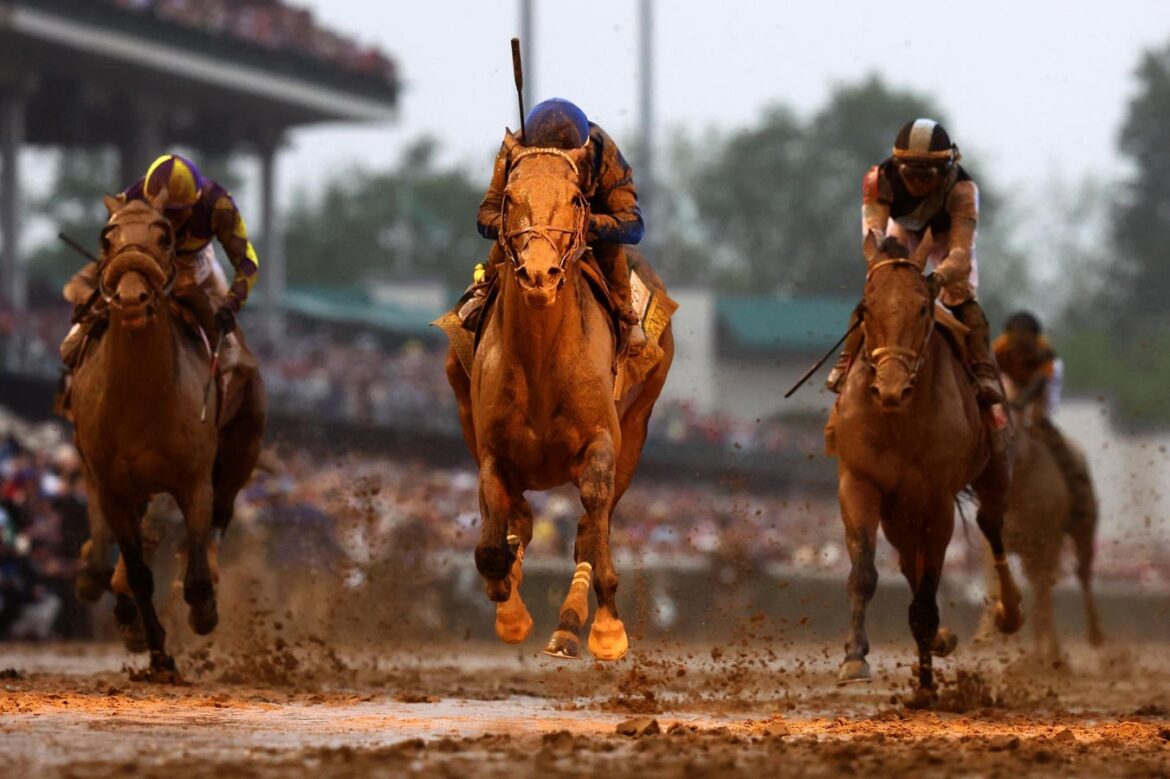 Post Positions, Odds, And Journalism’s Tough Second Shot