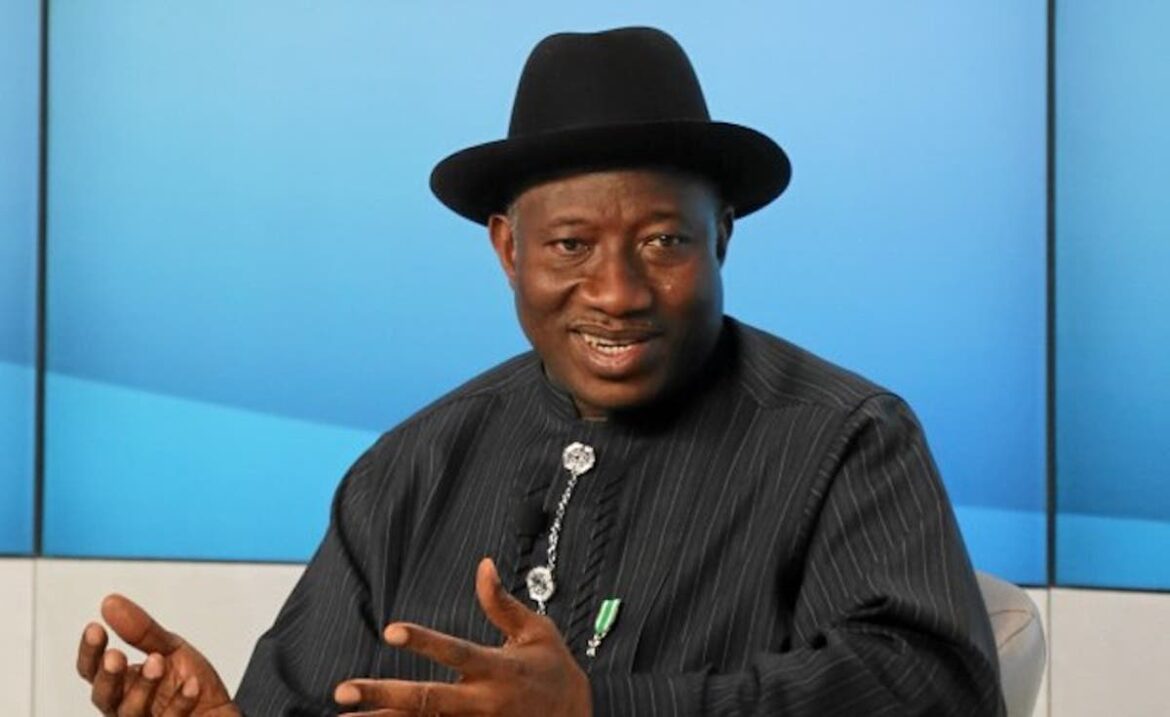 Prioritise policies that promote lending to farmers, Jonathan urges African leaders