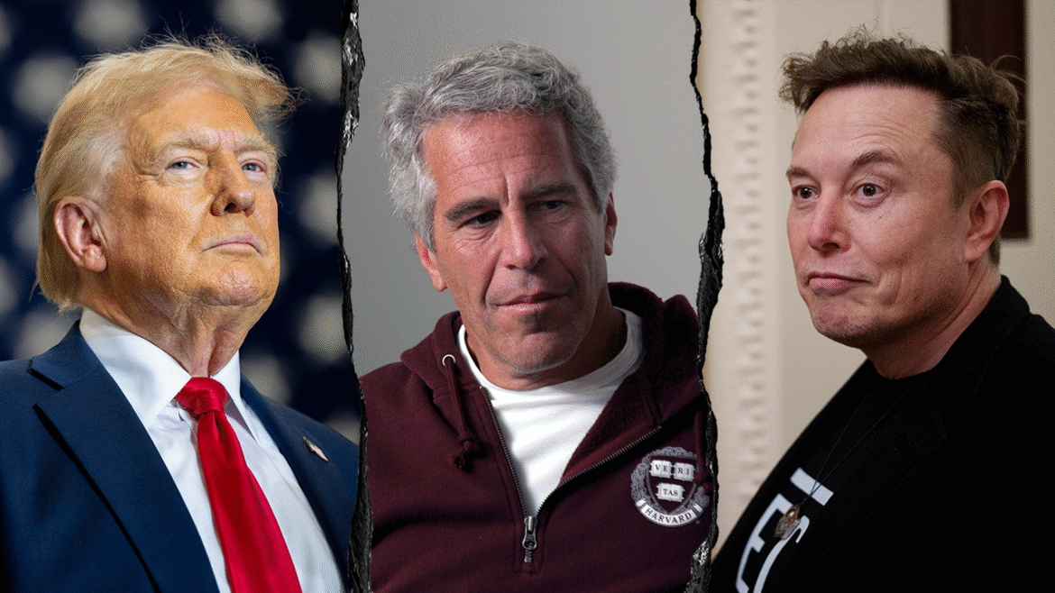 Republicans say Musk went 'too far' with Trump-Epstein allegations
