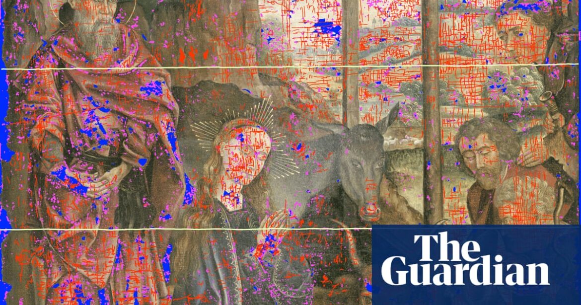 Researchers create AI-based tool that restores age-damaged artworks in hours | Science