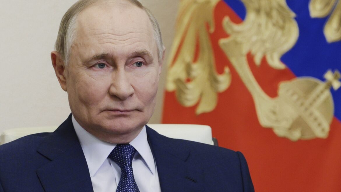 Russia launches record aerial attack on Ukraine : NPR