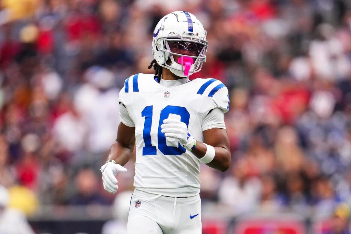 Sophomore WR Breakouts For 2025 Fantasy Football