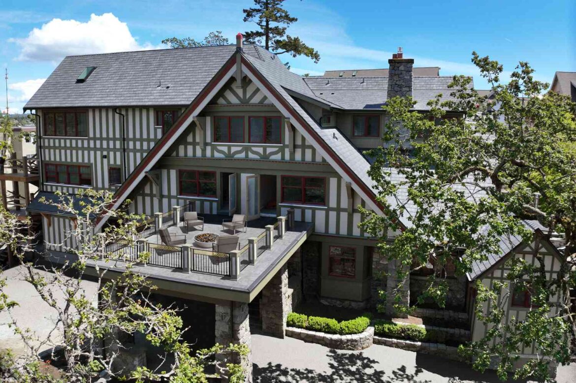 T+L's Review of Rosemead House in Victoria, British Columbia