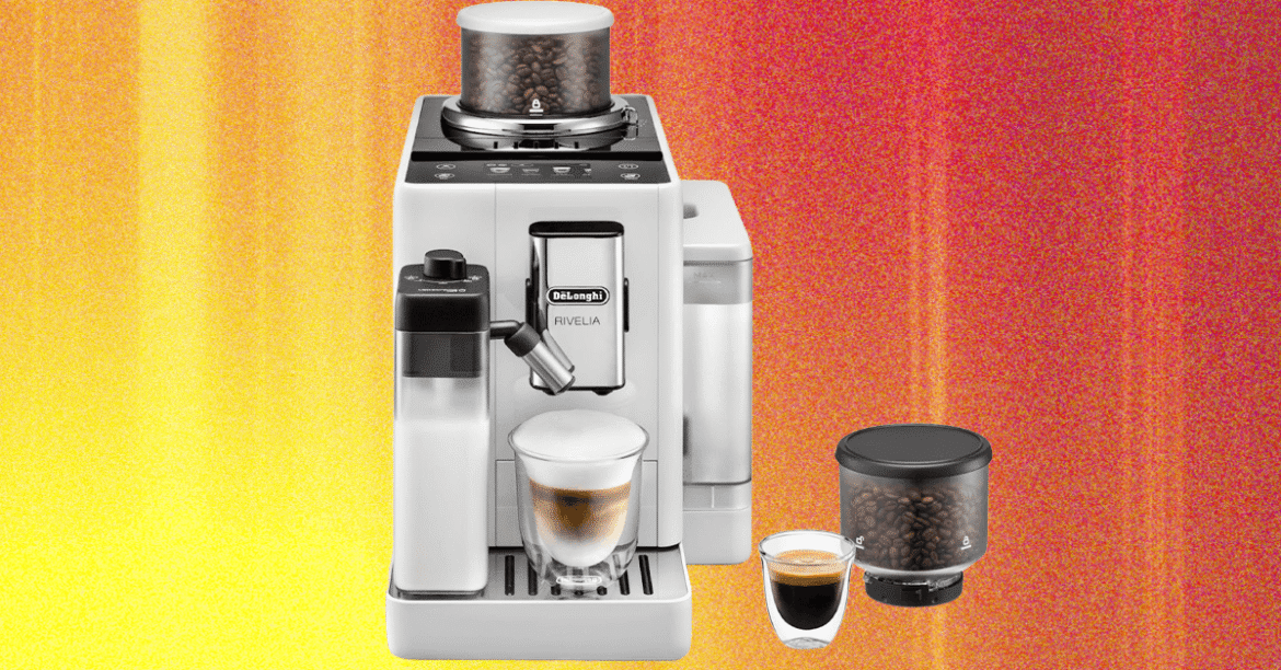 The 6 Best Latte Machines for Automatic Espresso Drinks (2025)