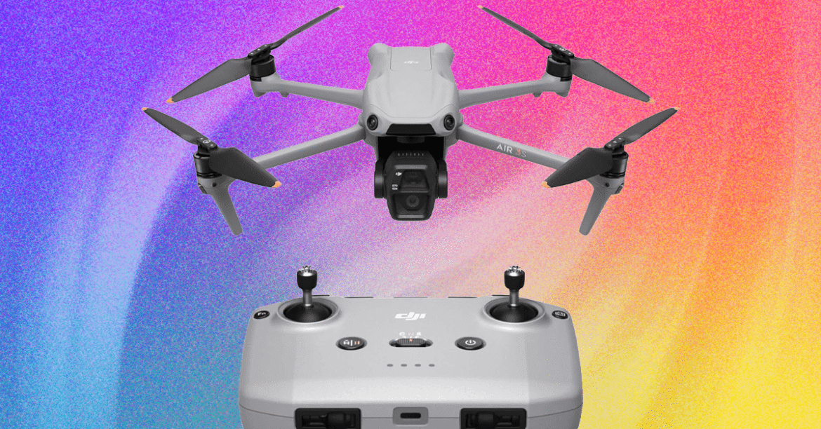 The 8 Best Drones (2025): Flight-Tested and Reviewed