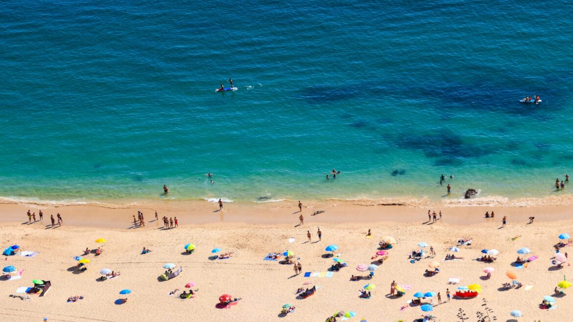 The Best Beaches in Lisbon for Surfing, Cycling, and Doing Absolutely Nothing