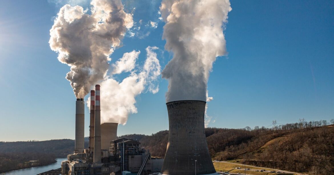 The EPA Wants to Roll Back Emissions Controls on Power Plants