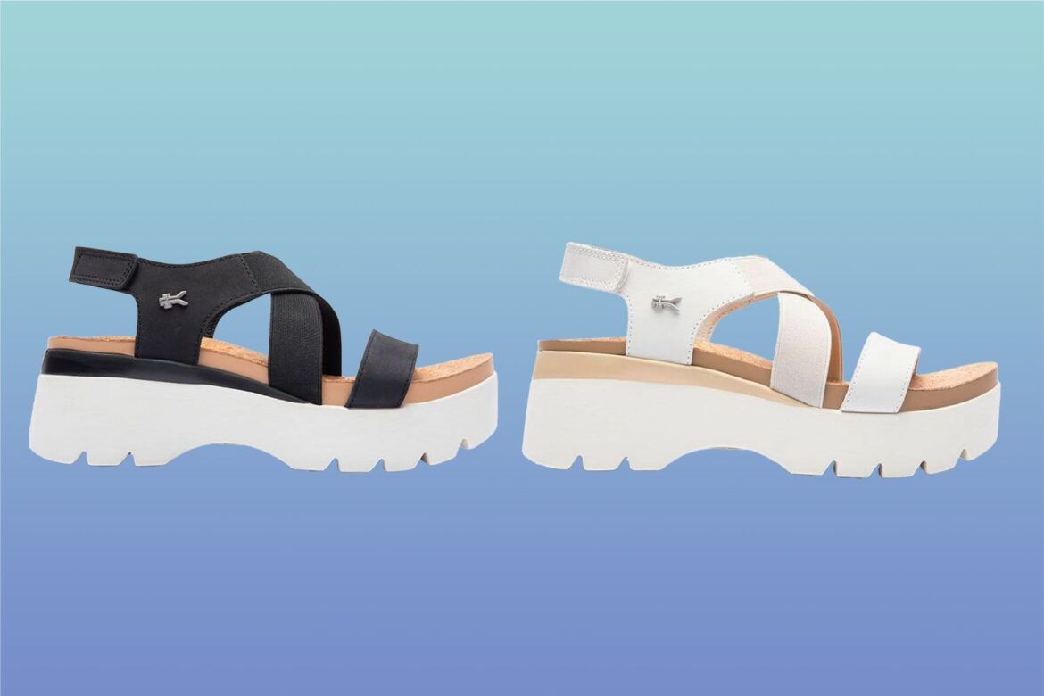 The Kuru Loma Sandals Are the Best Summer Travel Shoes