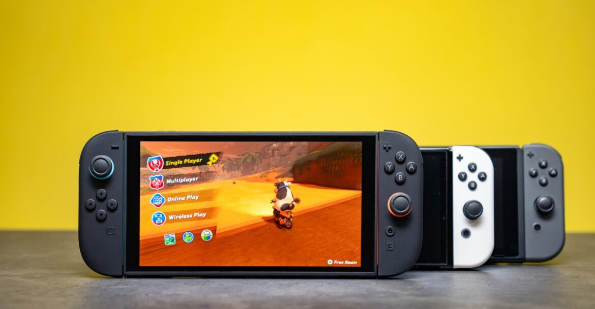 The Nintendo Switch 2 is an awesome upgrade for parents like me