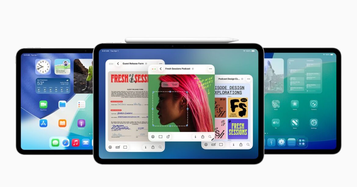 The iPad Is a Full-On Computer Now