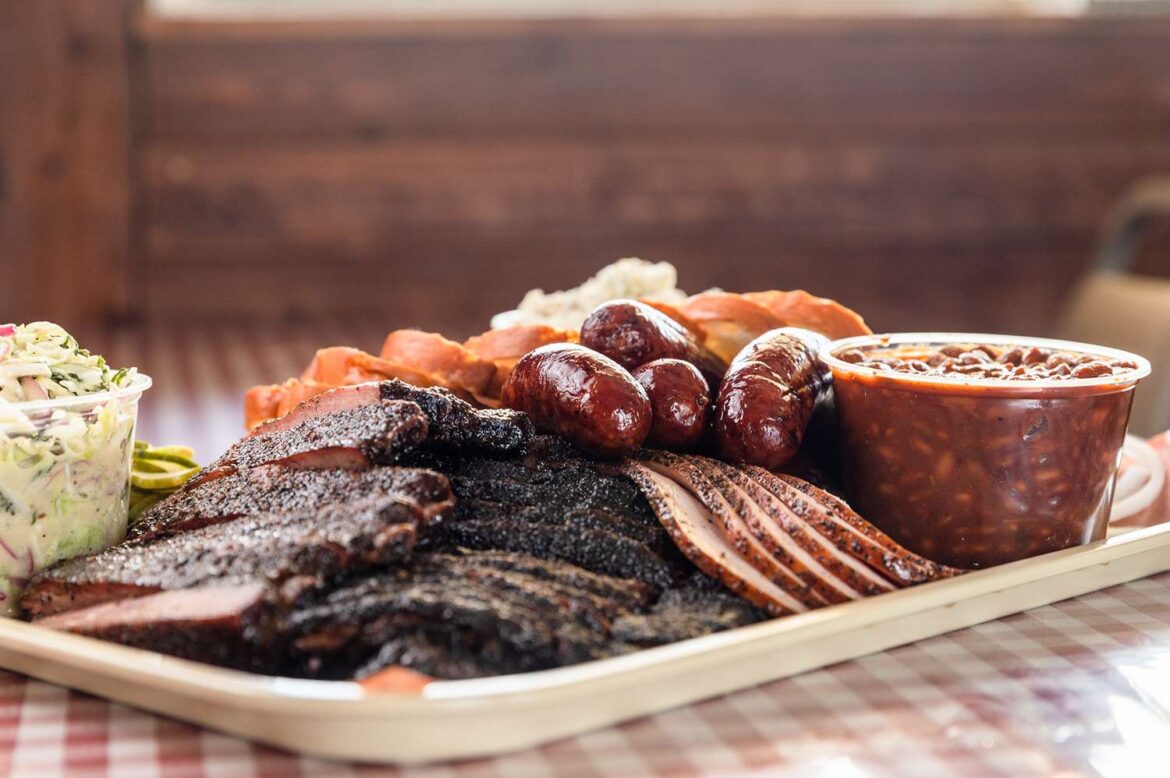 These Are the Top BBQ Cities in the U.S., According to Yelp