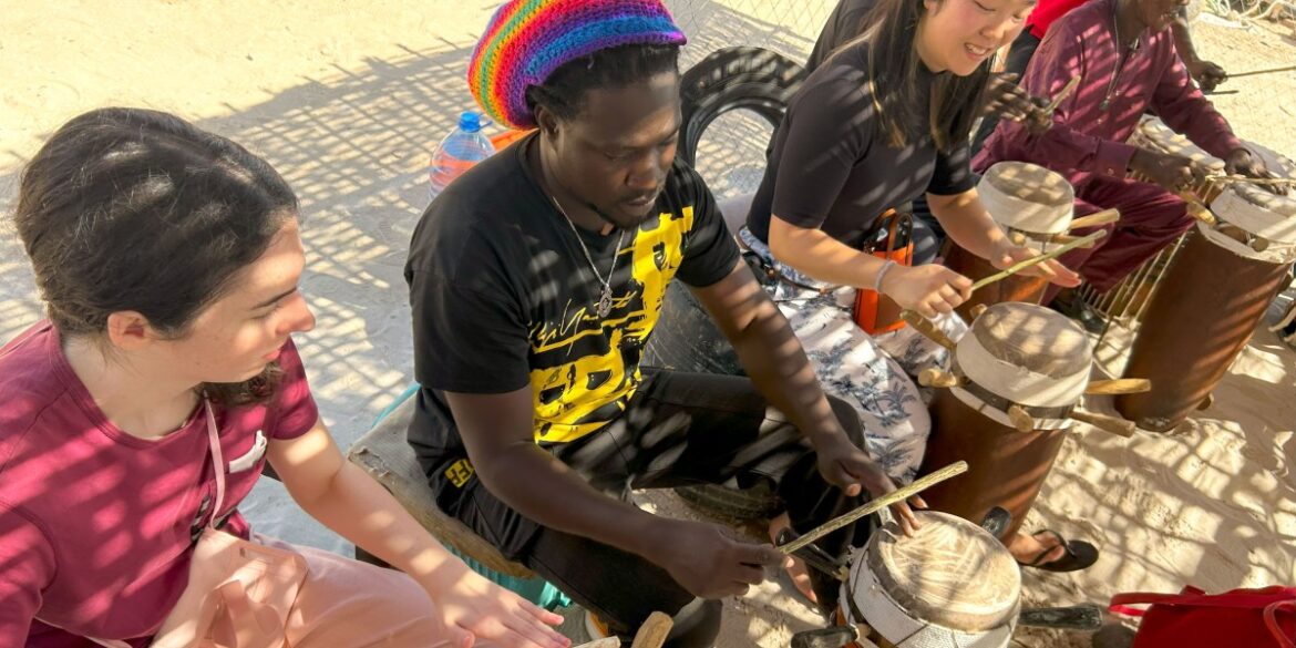 Travels with Rambax | MIT Technology Review