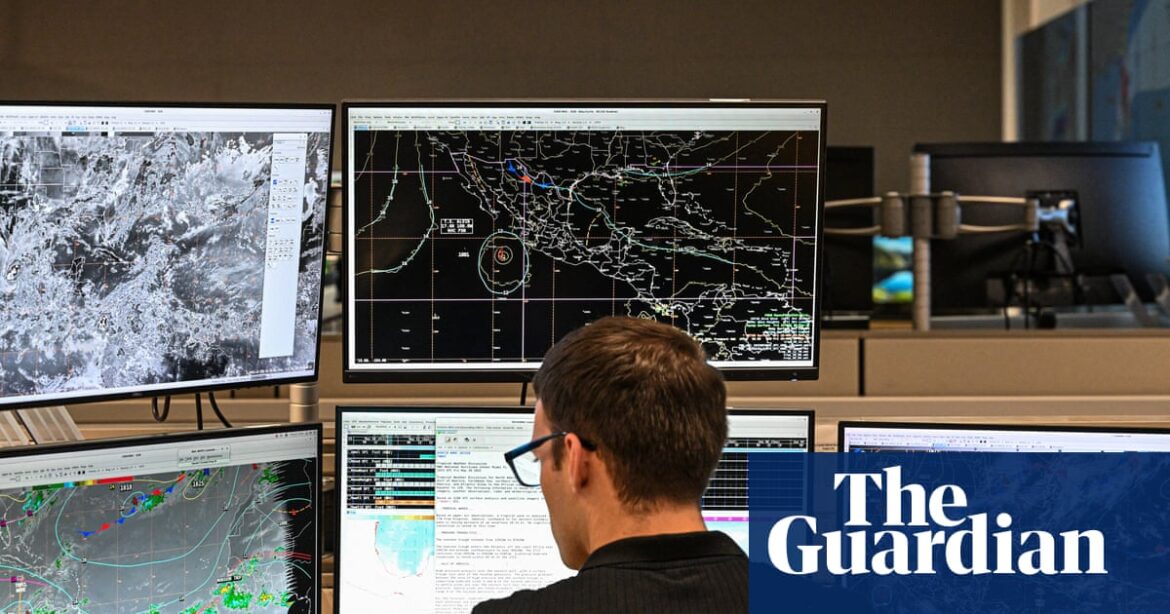 Trump delays plan to cut satellite data access crucial to hurricane forecasting | Trump administration