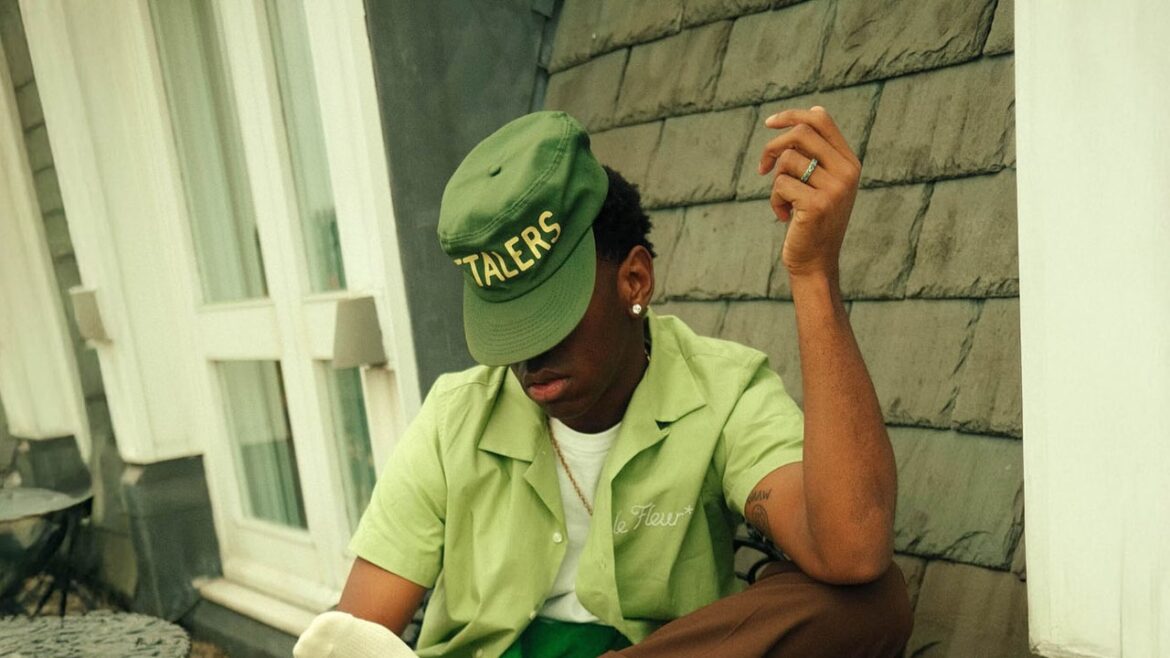 Tyler, the Creator and Converse Are About to Make Torpedo Sneakers Even Hotter