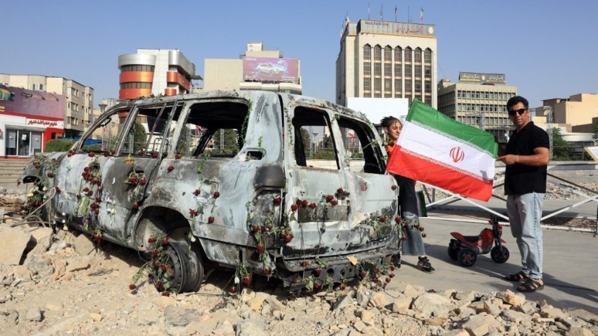 US attacks on Iran risk global conflict, Russia and China warn | Israel-Iran conflict News