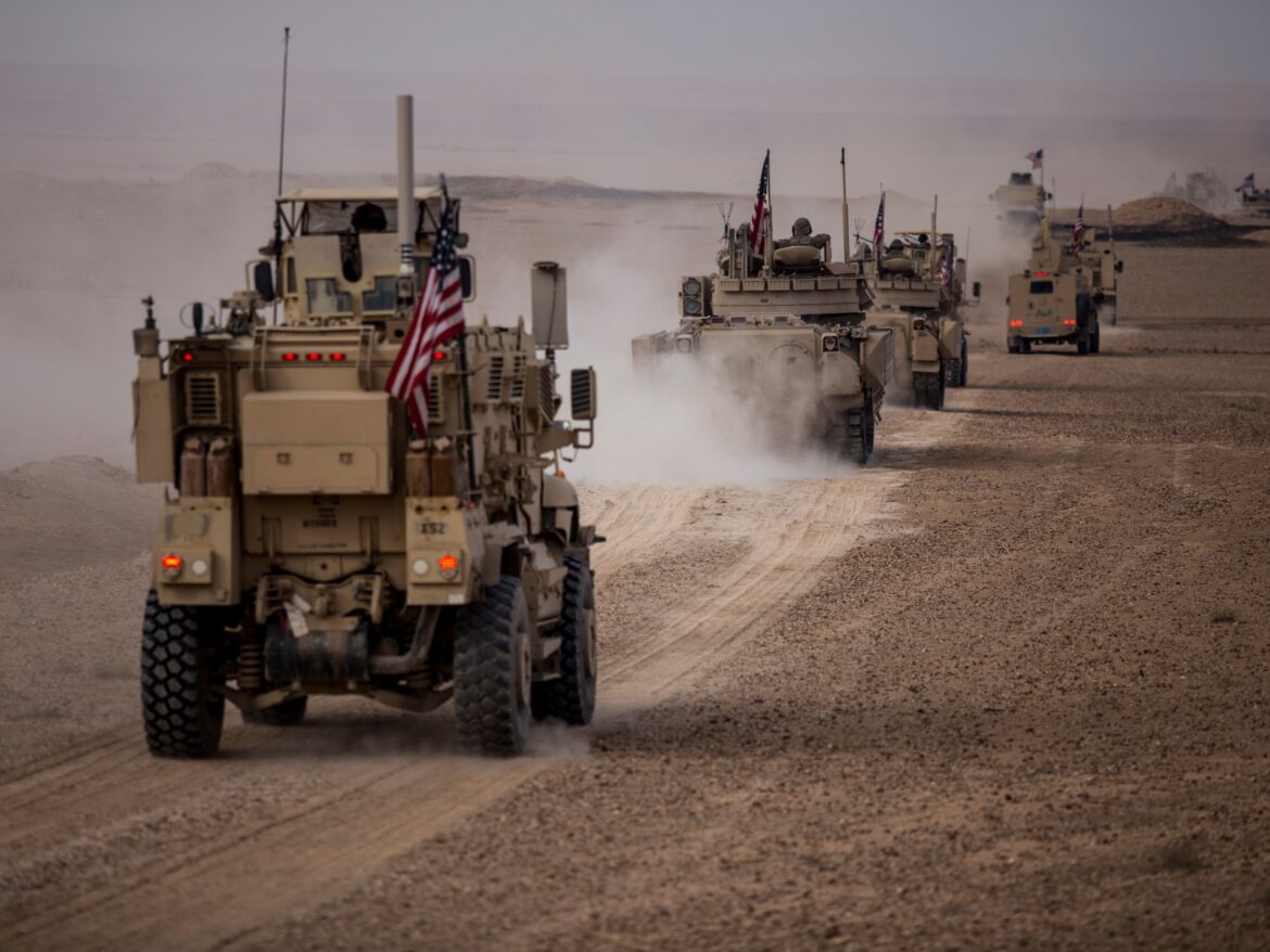 US to reduce military presence in Syria, keeping only one base operational | Syria's War News