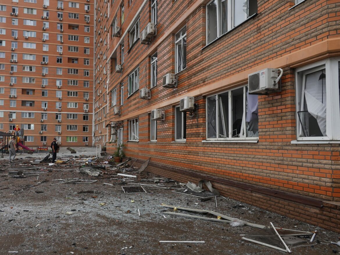 Ukraine says drones destroyed Russia’s helicopters, air defences in Crimea | Russia-Ukraine war News