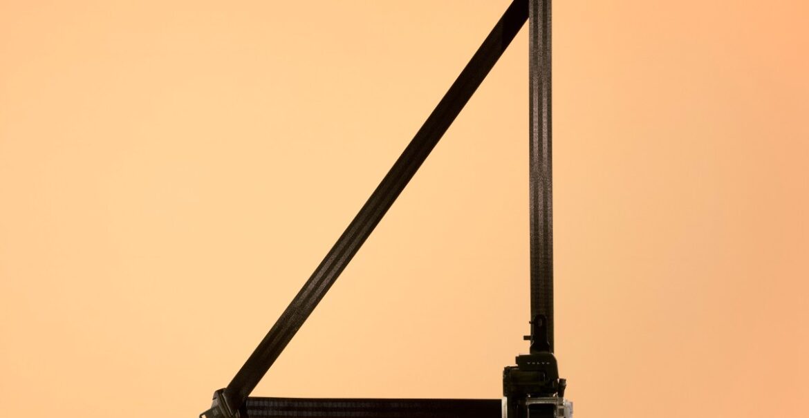 Volvo’s new seatbelts use real-time data to adapt to different body types