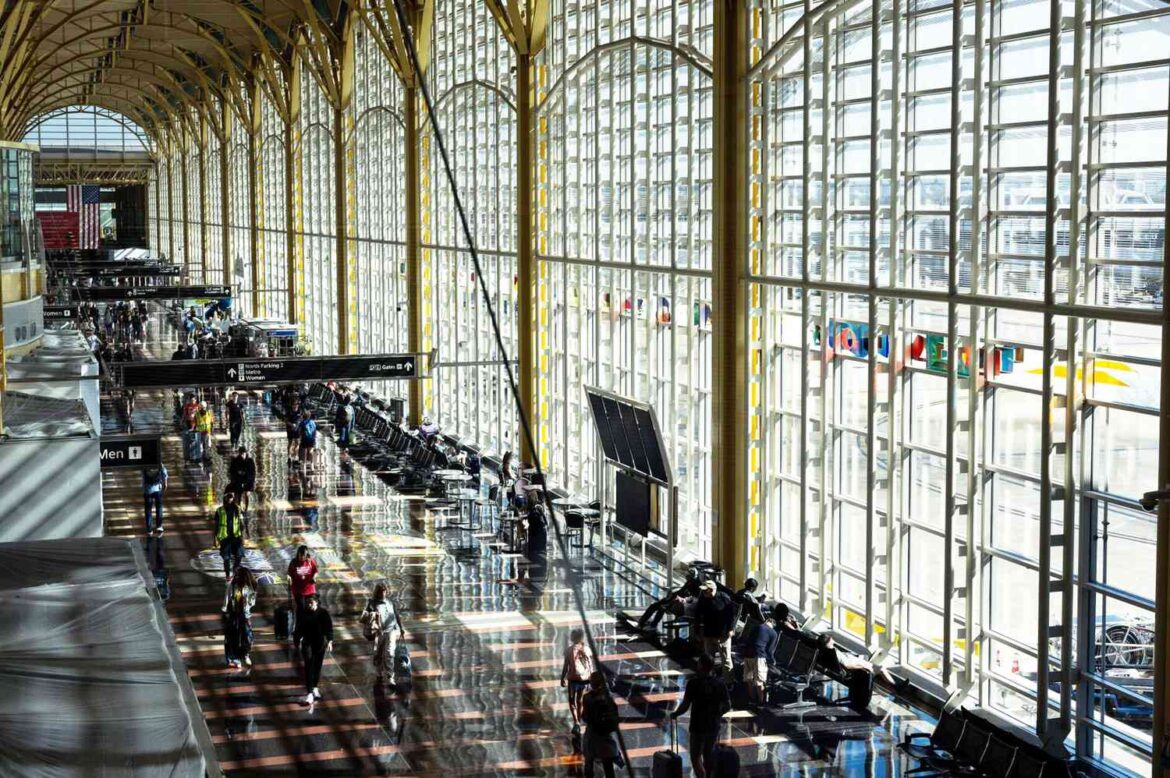 What Travelers Should Know About the Washington, D.C.-area Flight Disruptions on June 14