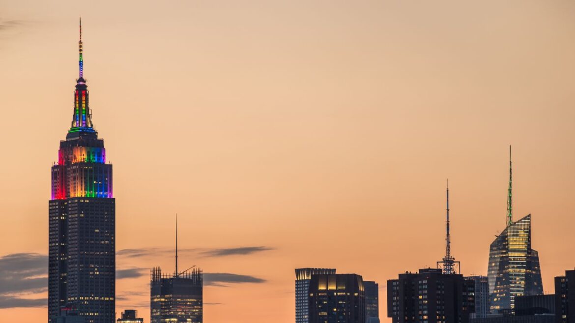 Where to Stay During Pride Month in the US and Canada