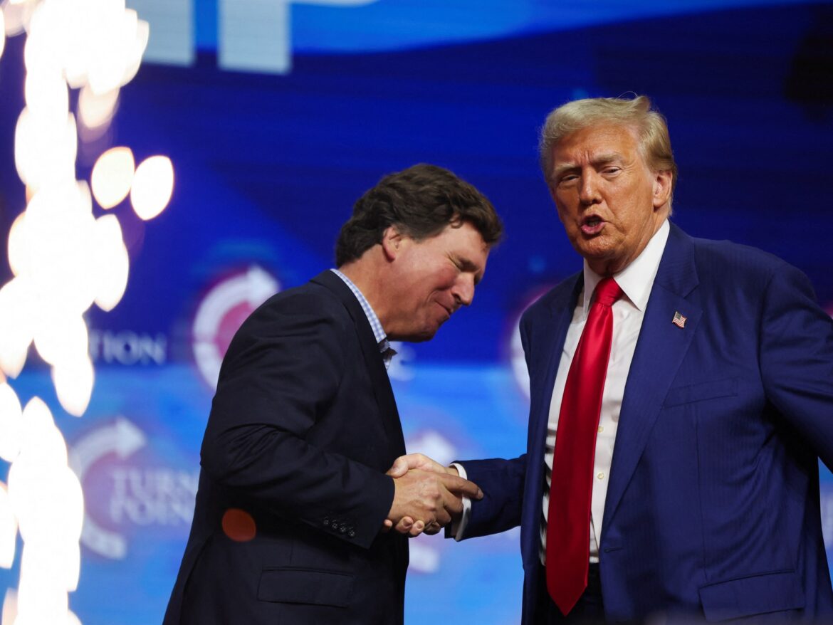 ‘Drop Israel’: How military escalation with Iran divides Trump’s base | Donald Trump News