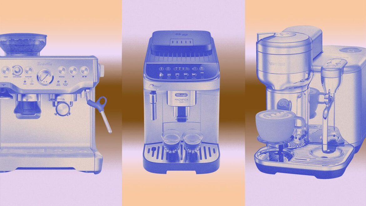 19 Best Prime Day Espresso Machine Deals on Amazon and Beyond 2025