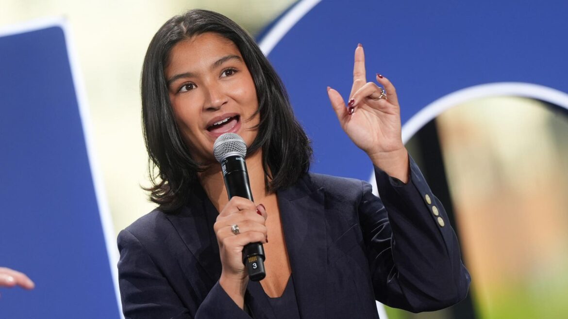 25-Year-Old Deja Foxx Seeks To Go From TikTok Activist To Congress