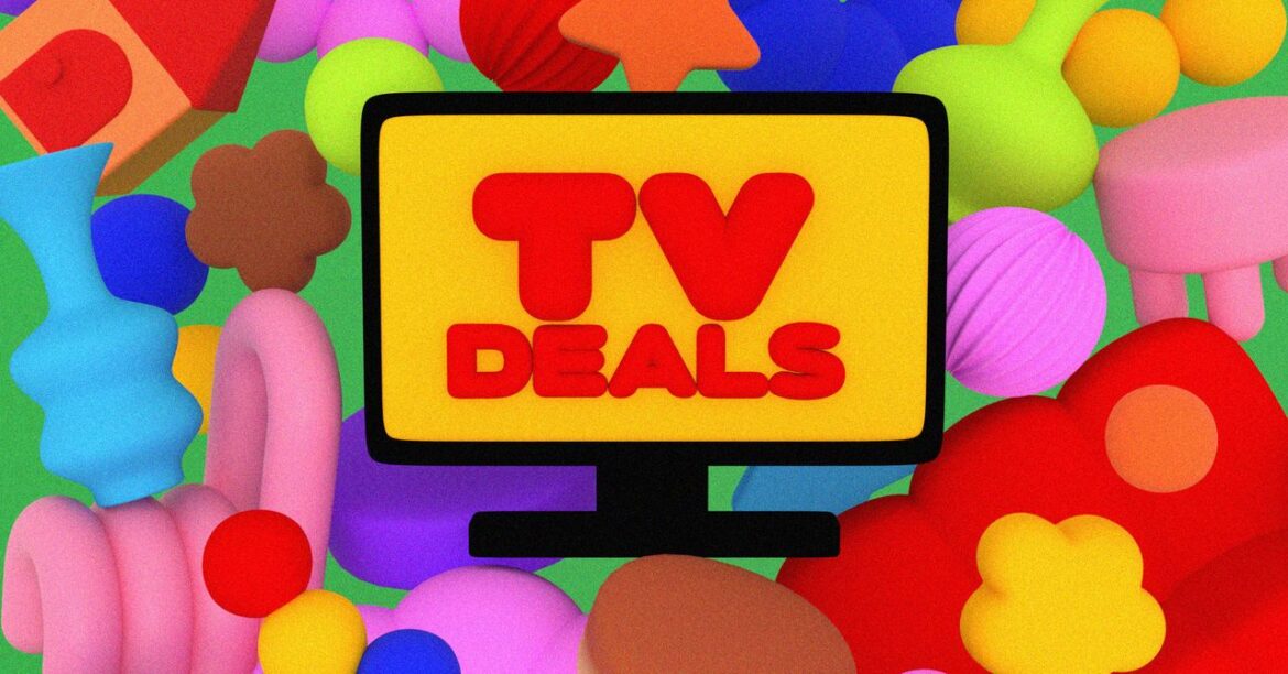 5 Best Prime Day TV Deals for All Budgets (2025)