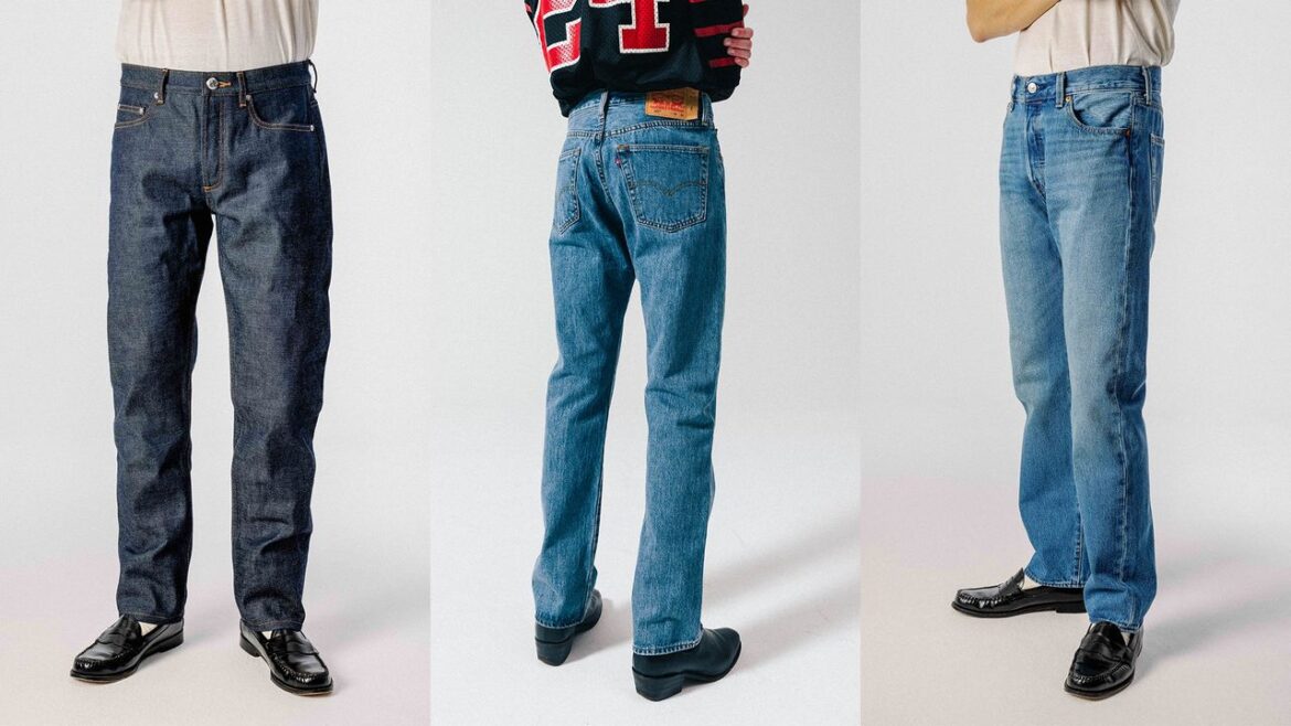 9 Best Jeans on Amazon 2025, According to GQ Denimheads