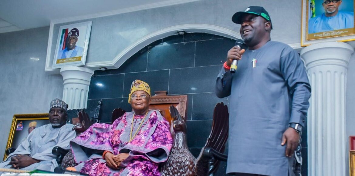 Abeokuta will produce Africa’s next athletics stars