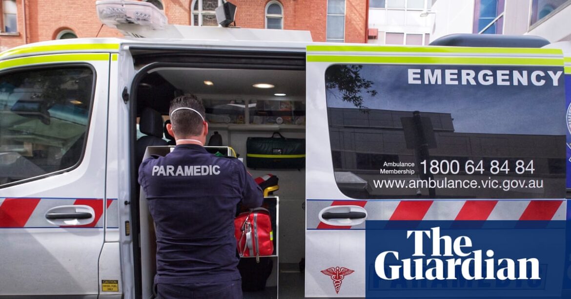 Becoming a paramedic changed me. But not in the ways I anticipated | Australian lifestyle