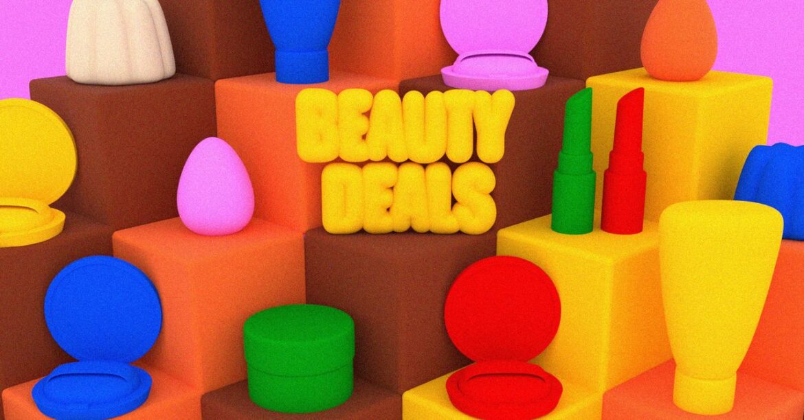 Best Prime Day Beauty Deals 2025: Hair, Skin, and Dental Care