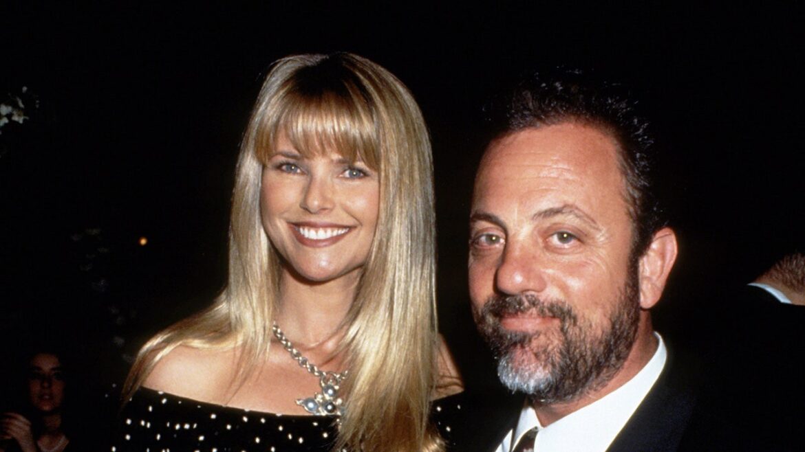 Billy Joel reveals his heartbreak over divorce from Christie Brinkley