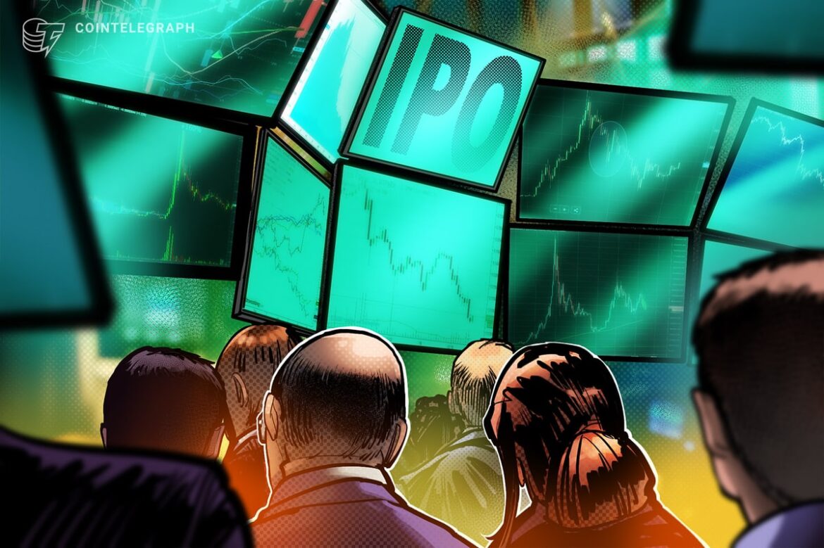 Bullish Files for US IPO, Plans NYSE Listing Under “BLSH”