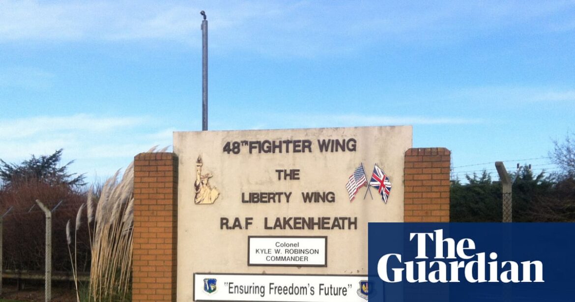 Campaigners call for Keir Starmer to say if US nuclear weapons are back in UK | Nuclear weapons