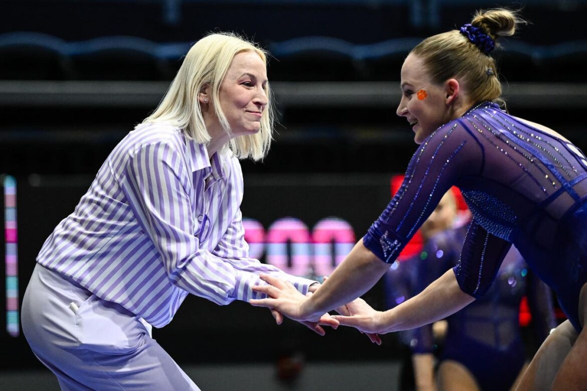 Clemson Gymnastics Coach Dismissed For Cause Amid Allegations Of Abusive Conduct
