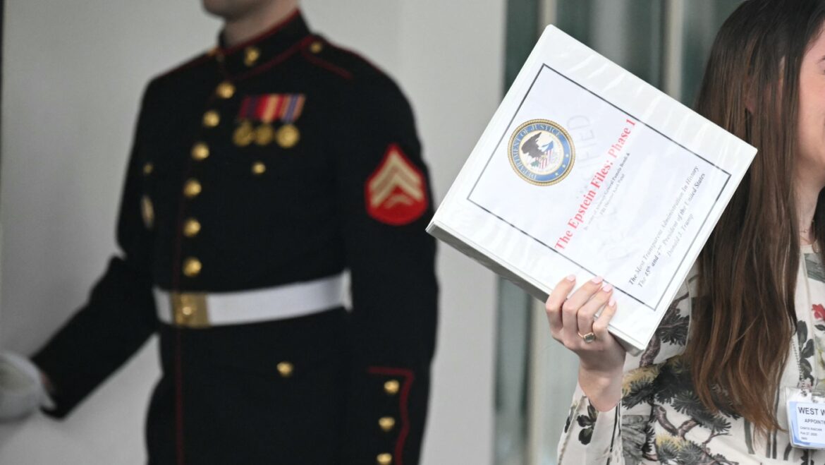 DOJ releases memo on sex offender Jeffrey Epstein files : NPR