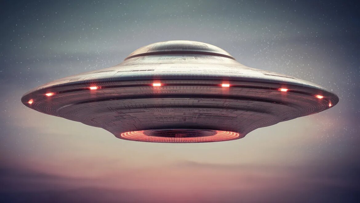 Declassified documents reveal F-16 collision with unknown flying object