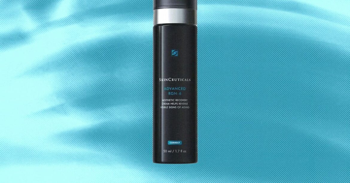 Does Skinceuticals’s $200 Advanced RGN-6 Cream Live Up to the Hype?