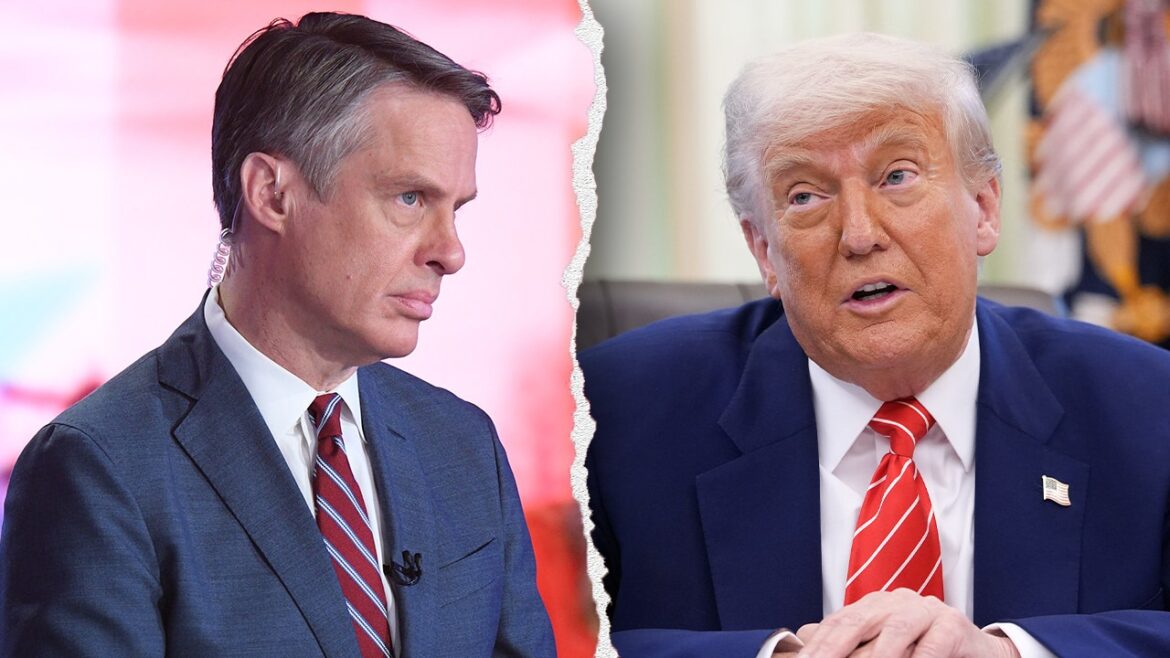 Ex-ABC correspondent warns Trump will eliminate free press in America