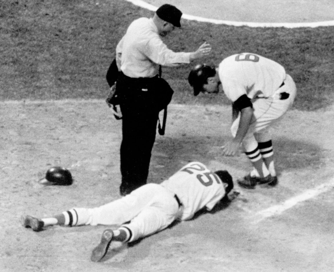 Famous Hit by Pitch Stories of Major League Baseball's Past