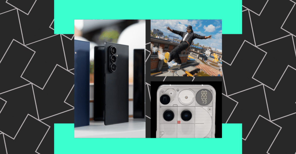 Foldables are in and suddenly really thin