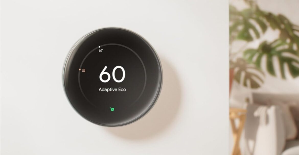 Google’s Nest Learning Thermostat is at its best price for Prime Day