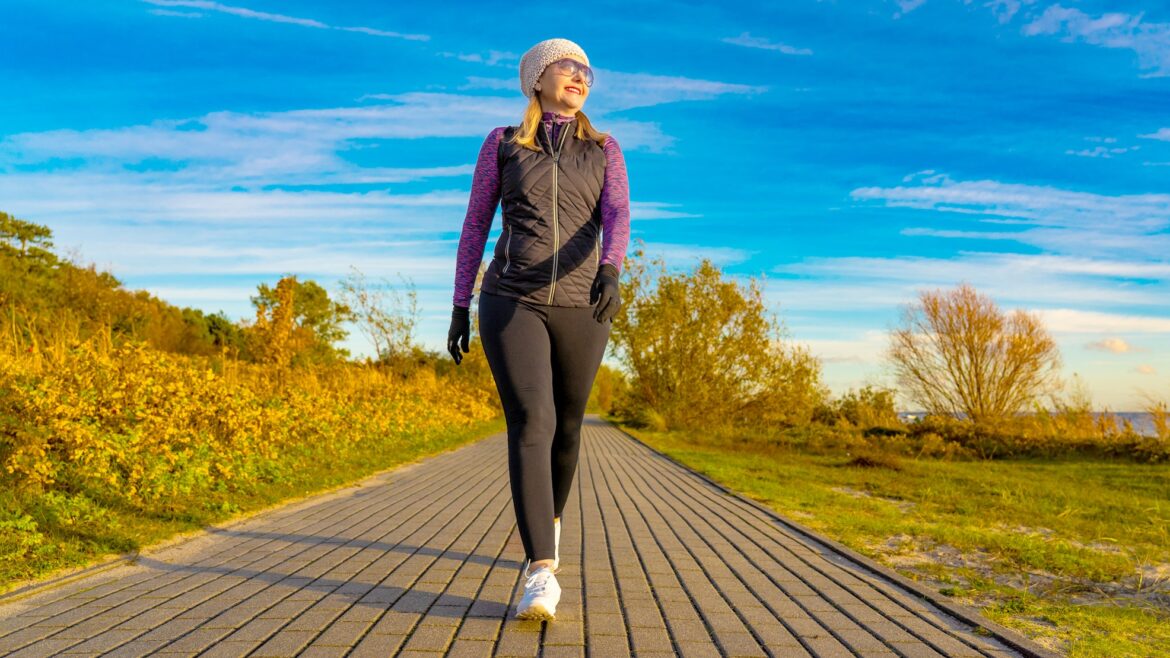 Health study reveals 7,000 daily steps as effective as 10,000 benchmark