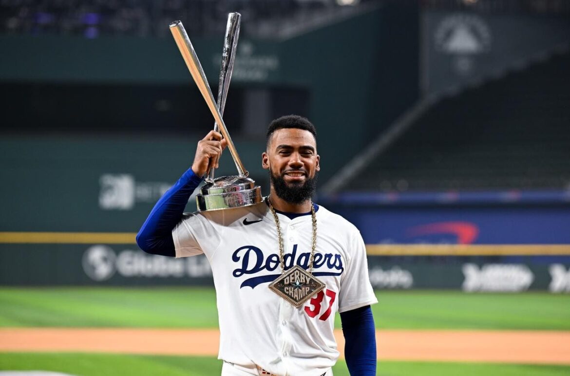 Here Are The All Star Home Run Derby Participants