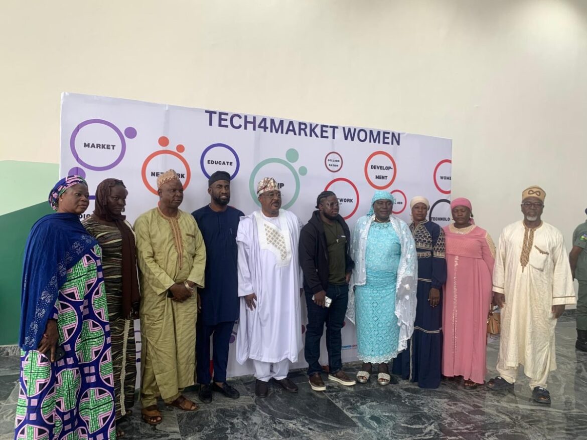 Kwara govt trains market women in digital literacy