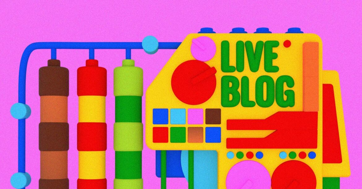 LIVE Amazon Prime Day 2025: We're Tracking Deals & Trends All Day