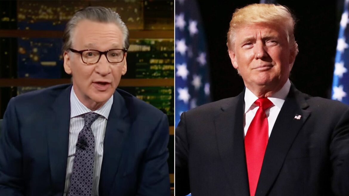 Maher admits he was wrong about Trump's tariffs and economic impact