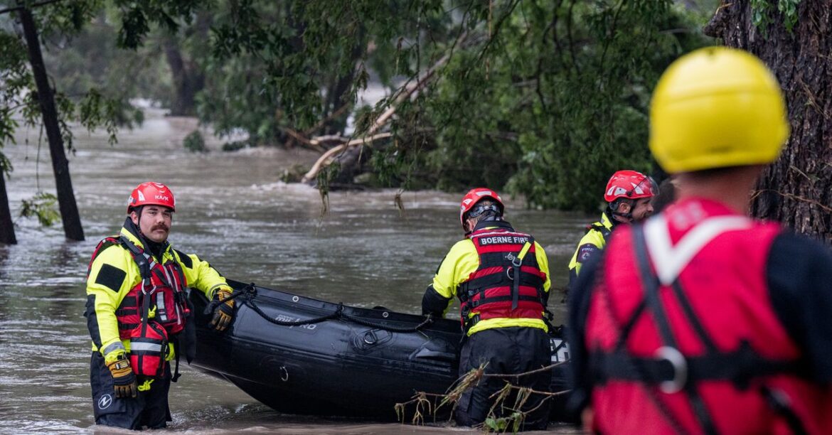 Meteorologists Say the National Weather Service Did Its Job in Texas